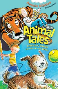Cover Animal Tales