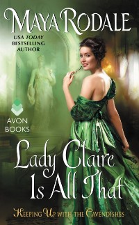 Cover Lady Claire Is All That