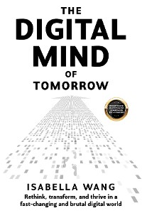 Cover The Digital Mind of Tomorrow