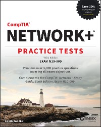 Cover CompTIA Network+ Practice Tests