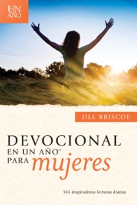 Cover Devocional en un año para mujeres