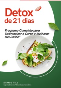 Cover Detox De 21 Dias