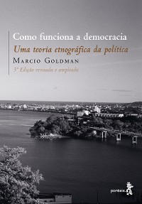 Cover Como funciona a democracia