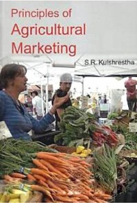 Cover Principles of Agricultural Marketing
