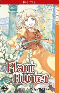 Cover Plant Hunter 02