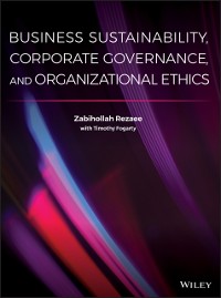 Cover Business Sustainability, Corporate Governance, and Organizational Ethics