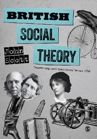 Cover British Social Theory