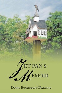 Cover JET PAN'S MEMOIR