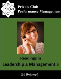 Cover Readings In Leadership and Management 5