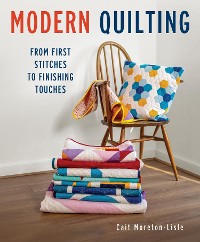 Cover Modern Quilting