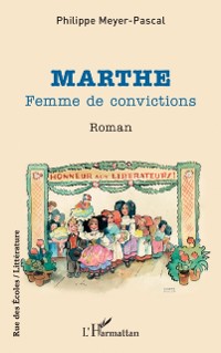 Cover Marthe