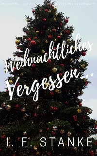 Cover Weihnachtliches Vergessen...