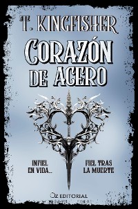 Cover Corazón de acero