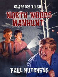 Cover North Woods Manhunt