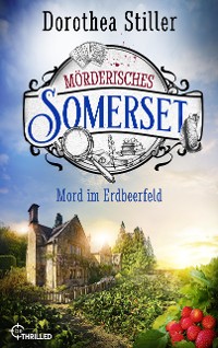 Cover Mörderisches Somerset - Mord im Erdbeerfeld