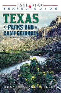 Cover Lone Star Guide to Texas Parks and Campgrounds