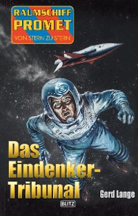 Cover Raumschiff Promet - Von Stern zu Stern 27: Das Eindenker-Tribunal
