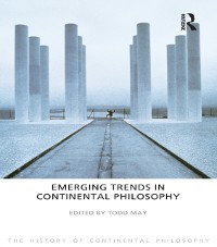 Cover Emerging Trends in Continental Philosophy