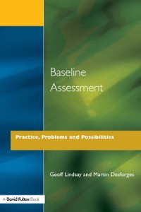 Cover Baseline Assessment