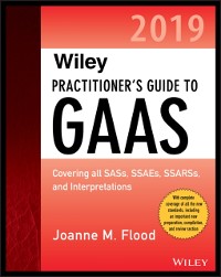 Cover Wiley Practitioner's Guide to GAAS 2019