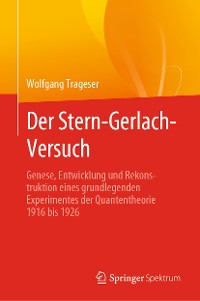 Cover Der Stern-Gerlach-Versuch