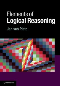 Cover Elements of Logical Reasoning