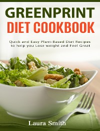Cover Greenprint Diet Cookbook
