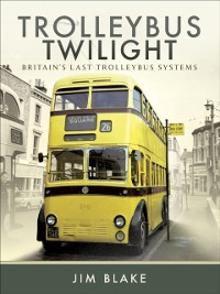 Cover Trolleybus Twilight