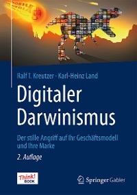 Cover Digitaler Darwinismus