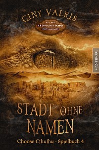 Cover Choose Cthulhu 4 - Stadt ohne Namen