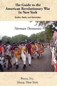Cover The Guide to the American Revolutionary War in New York