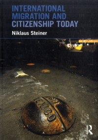 Cover International Migration and Citizenship Today
