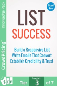 Cover List Success