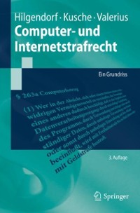 Cover Computer- und Internetstrafrecht