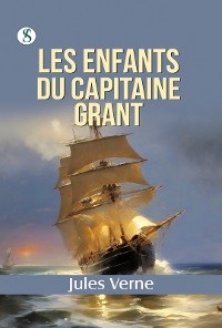 Cover Les enfants du capitaine Grant