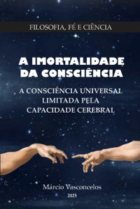 Cover A Imortalidade Da Consciência