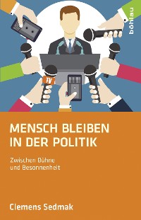 Cover Mensch bleiben in der Politik