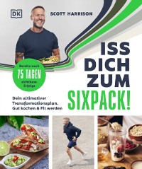 Cover Iss dich zum Sixpack!