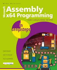 Cover Assembly x64 Programming in easy steps