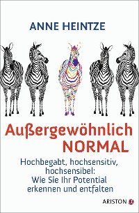 Cover Außergewöhnlich normal