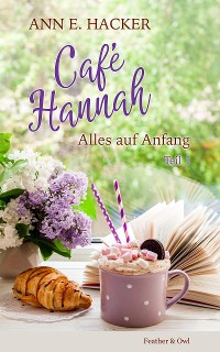 Cover Café Hannah - Teil 1