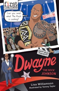 Cover First Names: Dwayne ('The Rock' Johnson)