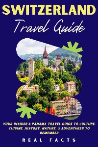 Cover Switzerland Travel Guide
