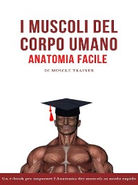 Cover I Muscoli del Corpo Umano – Anatomia Facile