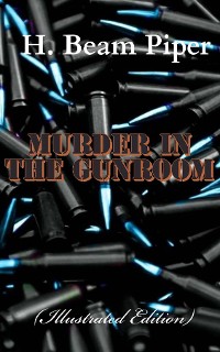 Cover Murder in the Gunroom
