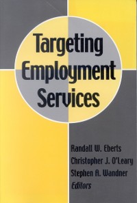 Cover Targeting Employment Services