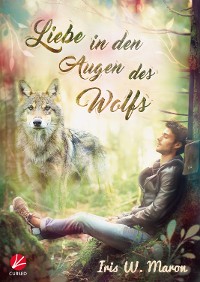 Cover Liebe in den Augen des Wolfs