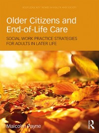 Cover Older Citizens and End-of-Life Care
