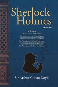 Cover Sherlock Holmes Collection 4