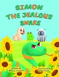 Cover Simon the Jealous Snake